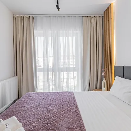 Апартаменты Cozy Deluxe 3 - Coresi Mall Брашов