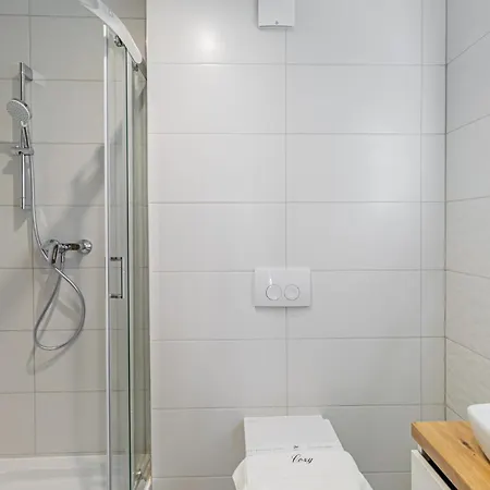 Cozy Deluxe 3 - Coresi Mall Apartman Brassó