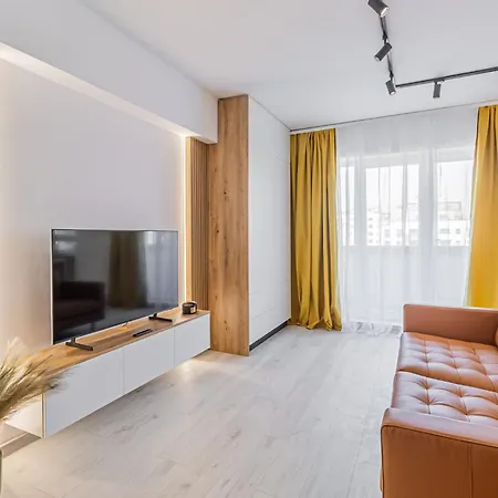 Apartman Cozy Deluxe 3 - Coresi Mall Brassó
