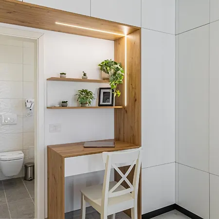 Apartman Cozy Deluxe 3 - Coresi Mall Brassó