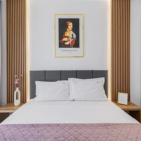 Cozy Deluxe 3 - Coresi Mall * Brassó